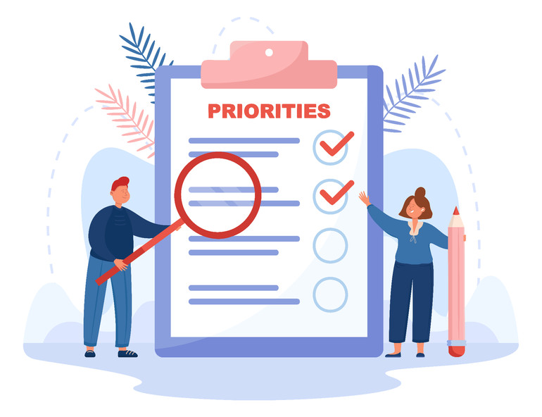 Sinh viên tìm hiểu thông tin về ưu tiên xét tuyển đại học