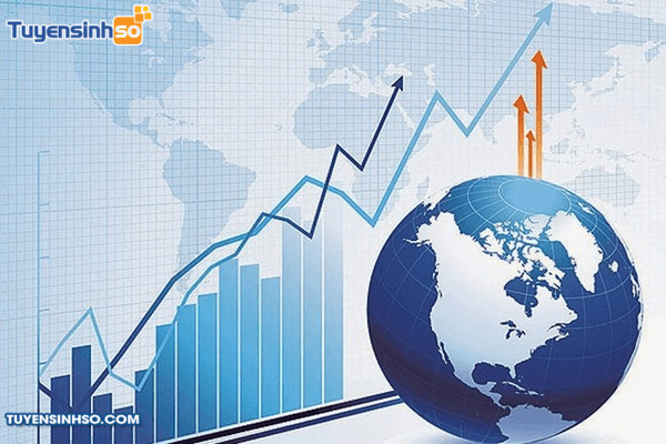 Sinh viên tìm hiểu về kinh tế đối ngoại và thương mại quốc tế