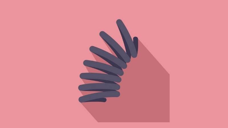 Sơ đồ minh họa các dạng năng lượng cơ học trong vật lý