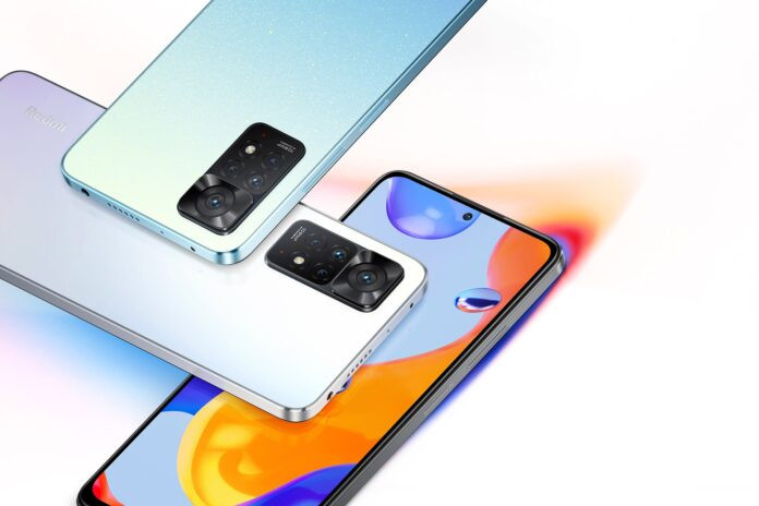 So sánh thiết kế mặt lưng và cụm camera giữa Redmi Note 11 Pro 4G và Redmi Note 11 Pro 5G