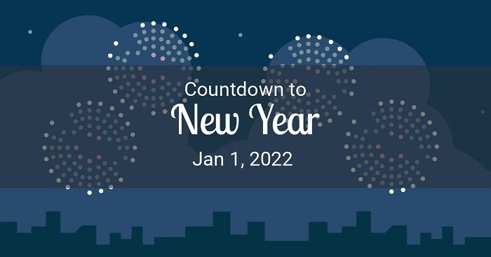 Sự kiện đếm ngược chào đón năm mới trên thế giới