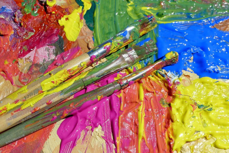 Tổng hợp các dụng cụ cần thiết để bắt đầu vẽ tranh sơn dầu