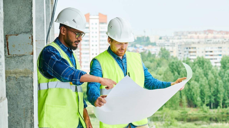 Ngành Xây dựng: Tổng quan kiến thức và cơ hội Tổng quan một dự án xây dựng quy mô lớn