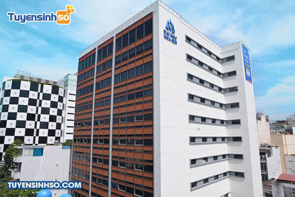 Thông tin Tuyển sinh Đại học Hoa Sen Mới Nhất