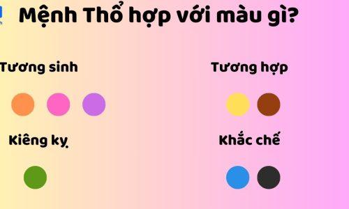 Hình ảnh xe ô tô màu vàng, nâu, đỏ, màu sắc hợp phong thủy cho người mệnh Thổ