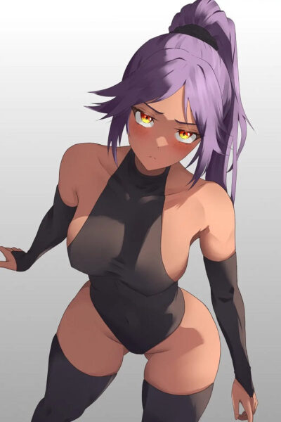 Yoruichi sexy